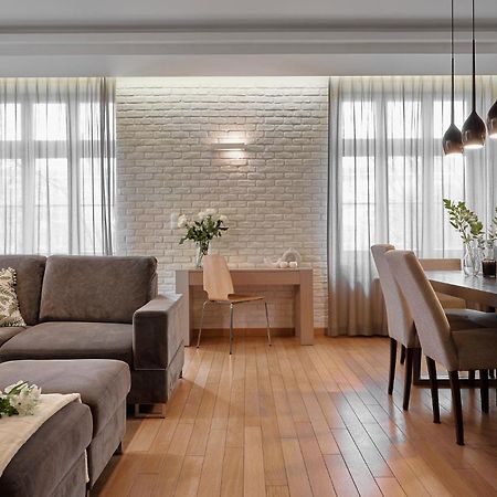 Premium Residence By Welcome Apartment Gdansk Luaran gambar