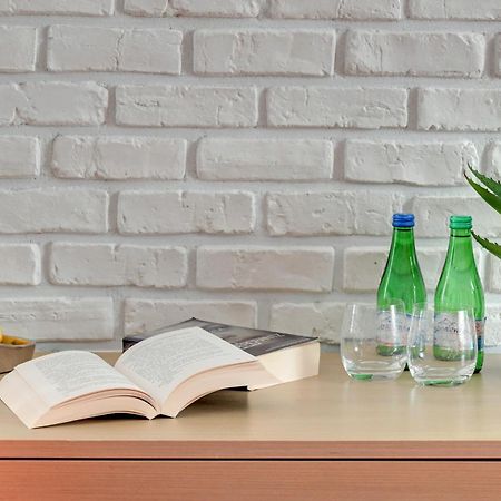 Premium Residence By Welcome Apartment Gdansk Luaran gambar