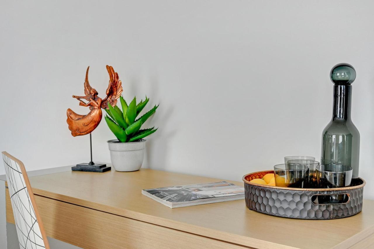 Premium Residence By Welcome Apartment Gdansk Luaran gambar