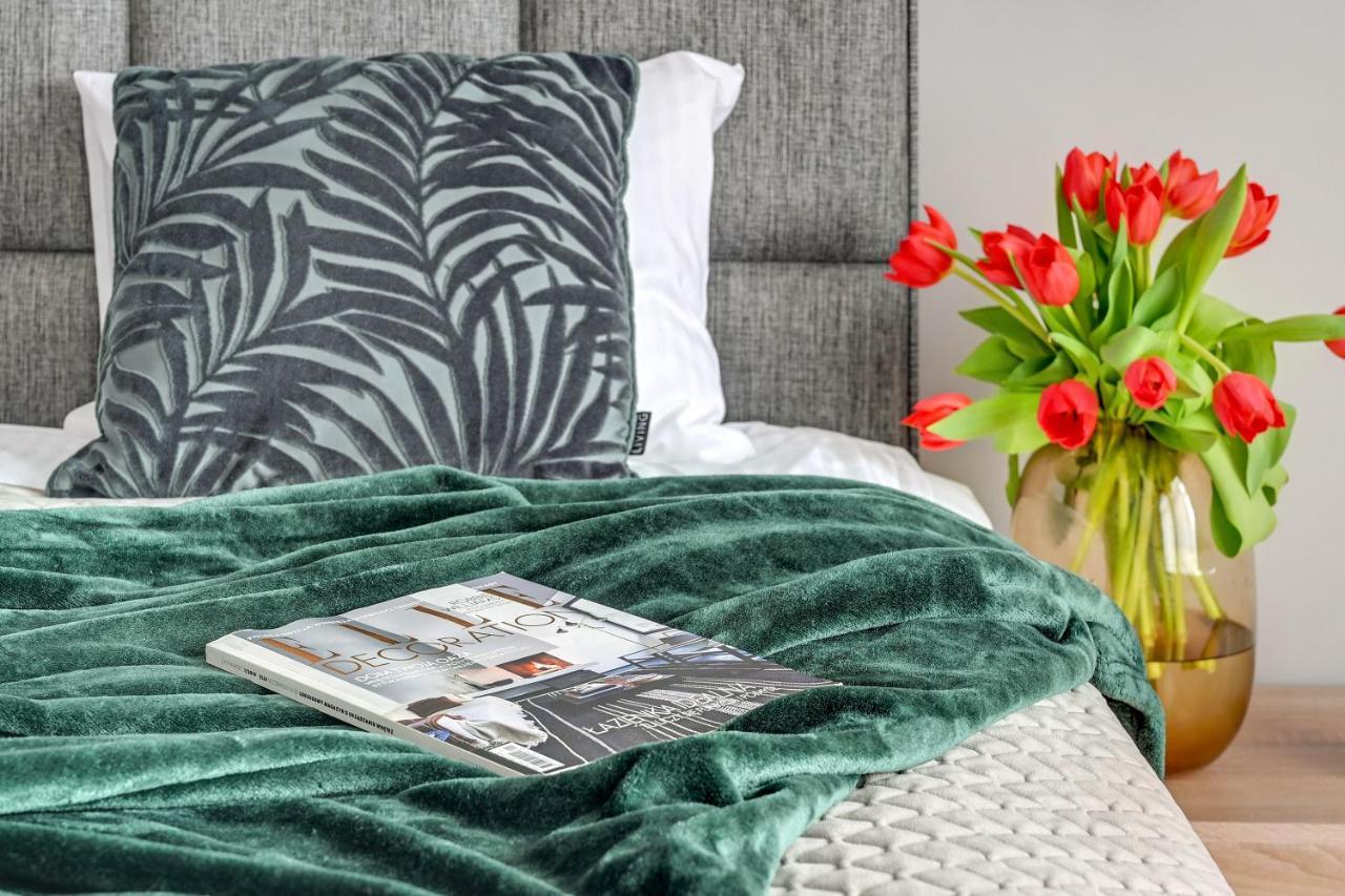 Premium Residence By Welcome Apartment Gdansk Luaran gambar