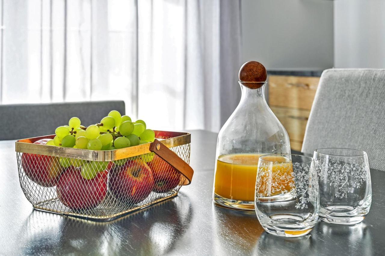 Premium Residence By Welcome Apartment Gdansk Luaran gambar
