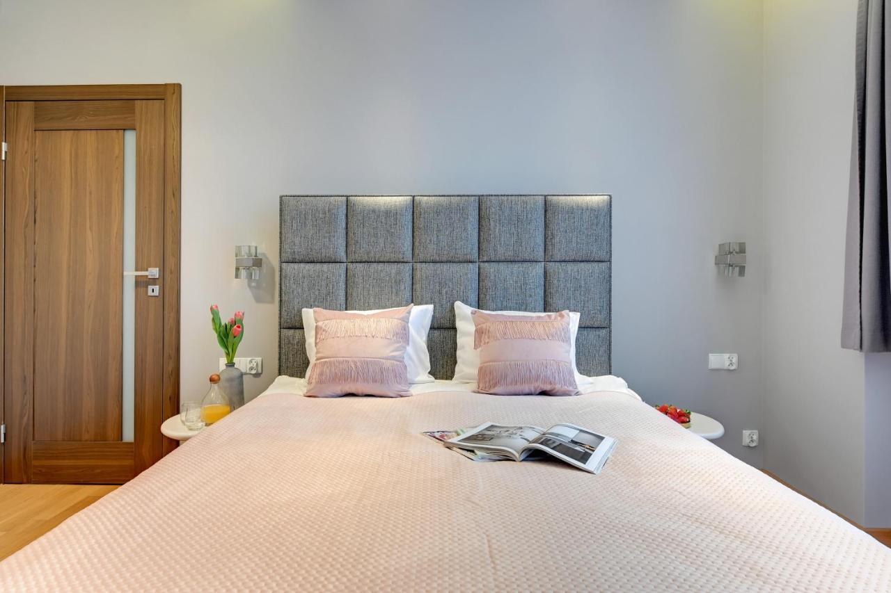 Premium Residence By Welcome Apartment Gdansk Luaran gambar