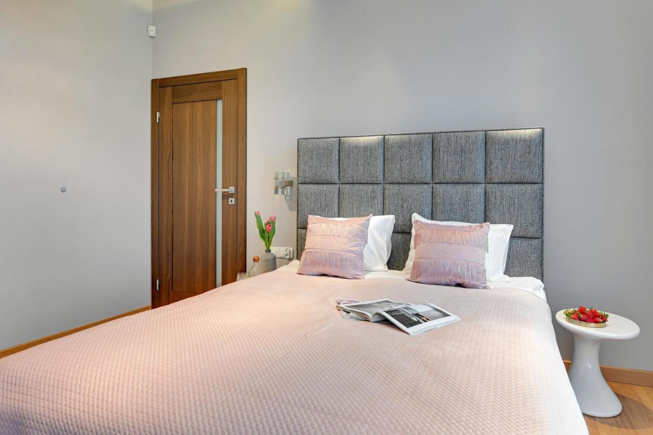 Premium Residence By Welcome Apartment Gdansk Luaran gambar
