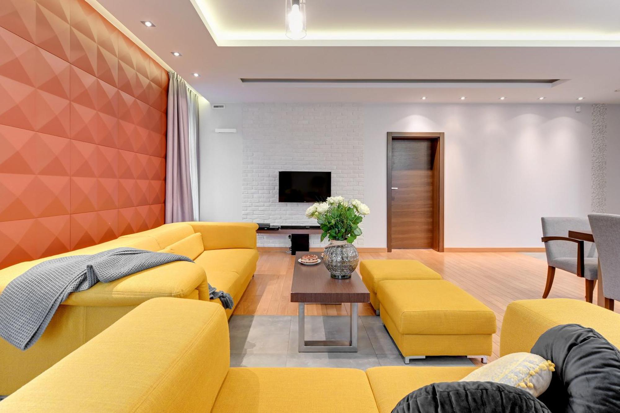 Premium Residence By Welcome Apartment Gdansk Luaran gambar