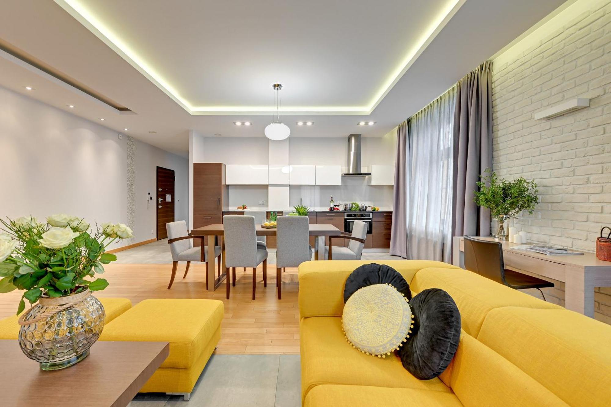 Premium Residence By Welcome Apartment Gdansk Luaran gambar