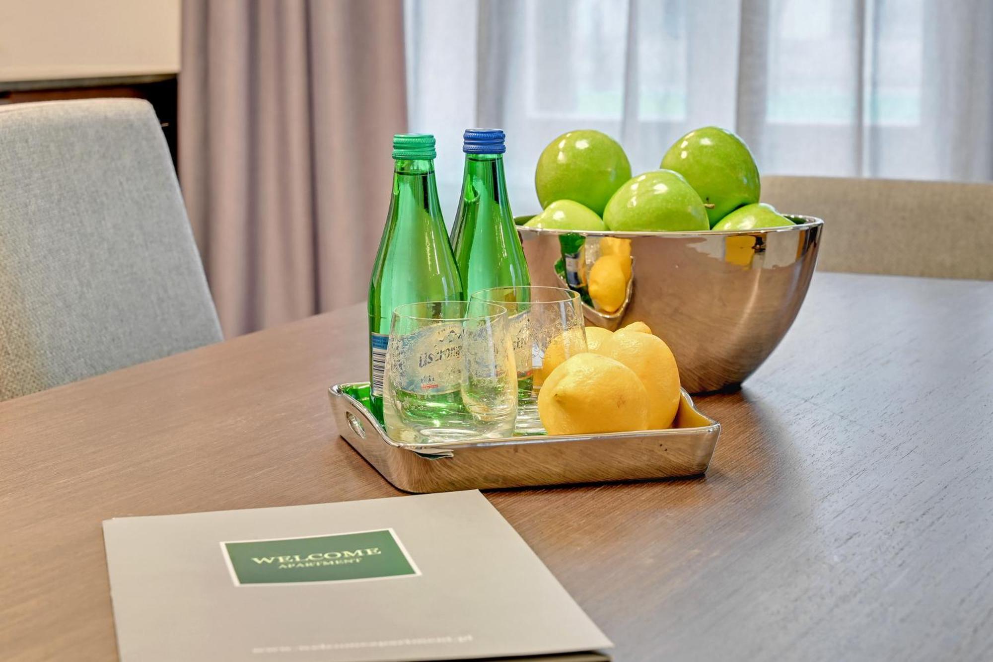 Premium Residence By Welcome Apartment Gdansk Luaran gambar