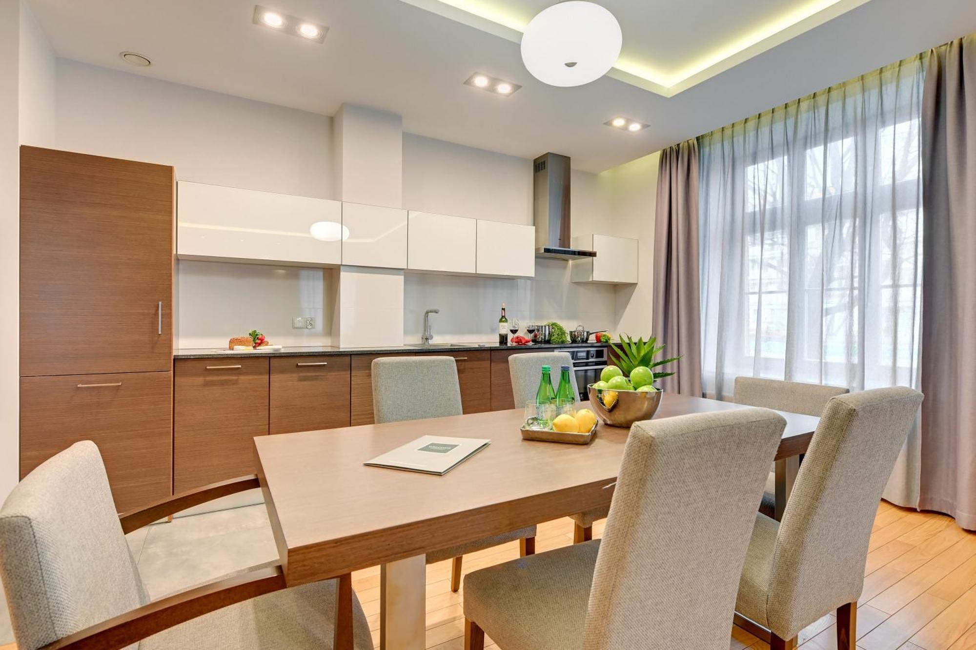 Premium Residence By Welcome Apartment Gdansk Luaran gambar