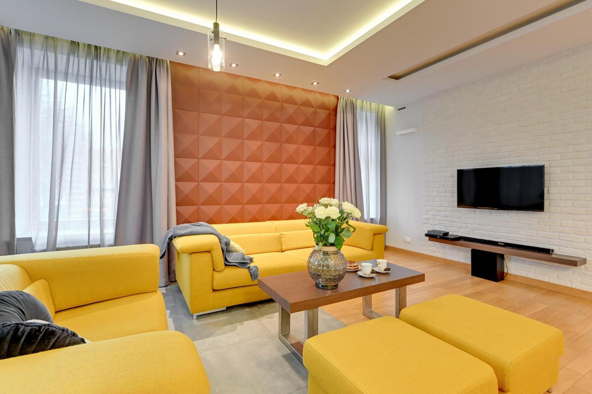 Premium Residence By Welcome Apartment Gdansk Luaran gambar