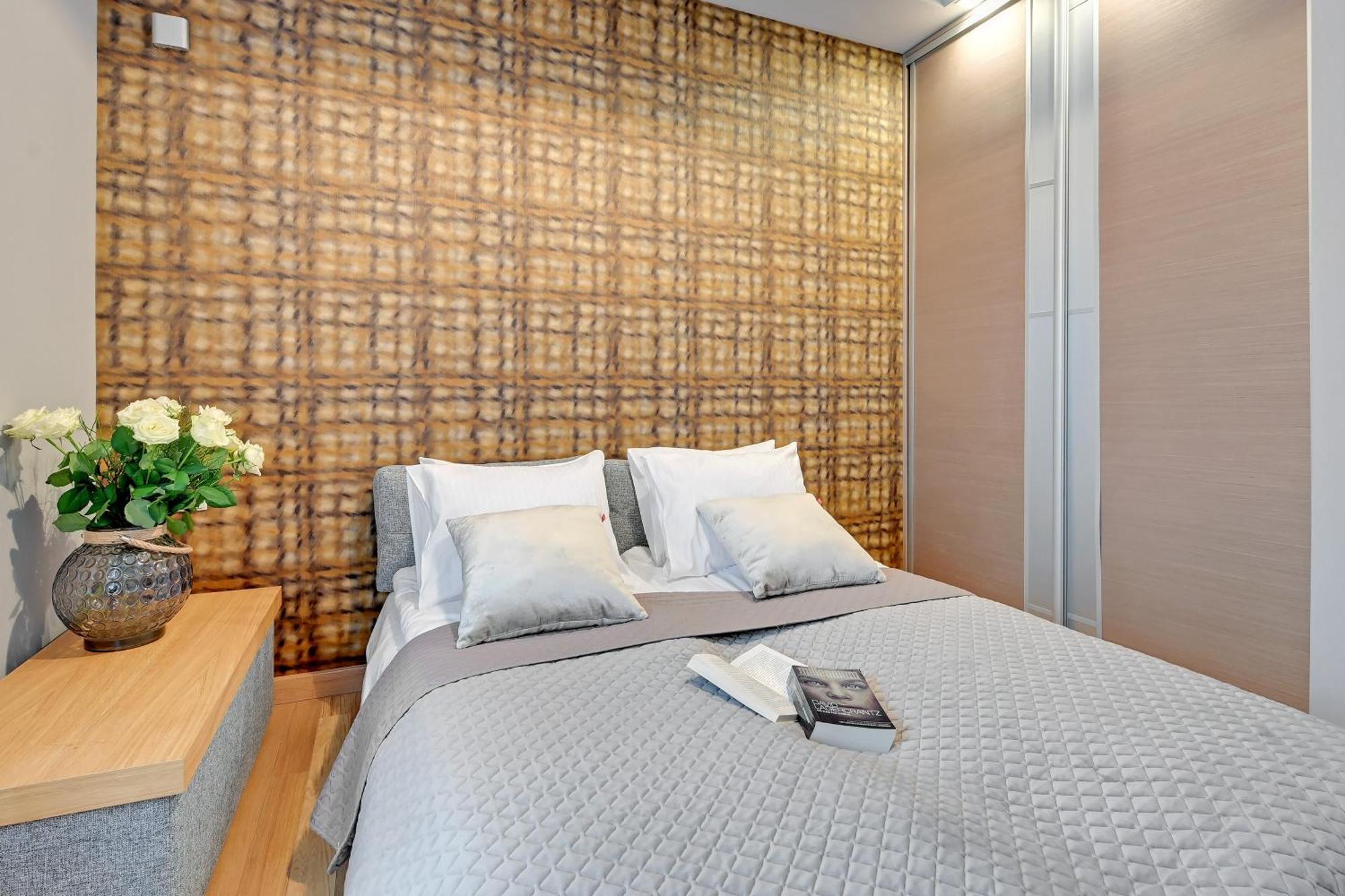 Premium Residence By Welcome Apartment Gdansk Luaran gambar