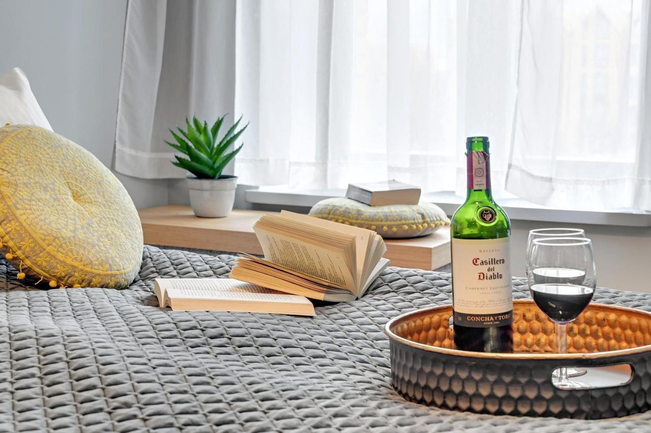 Premium Residence By Welcome Apartment Gdansk Luaran gambar