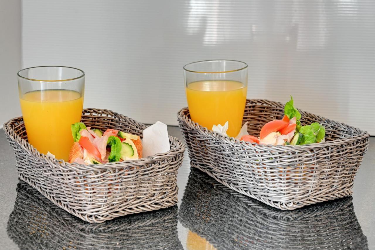Premium Residence By Welcome Apartment Gdansk Luaran gambar