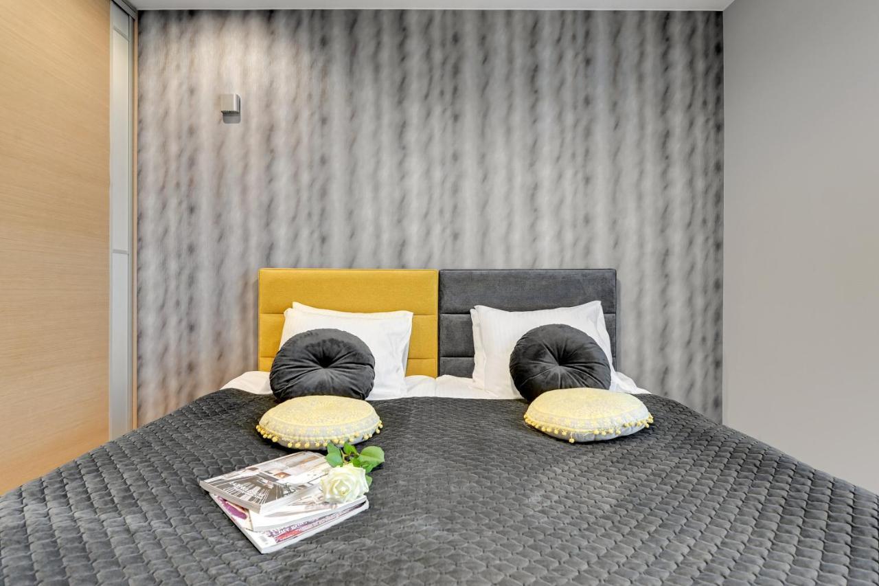 Premium Residence By Welcome Apartment Gdansk Luaran gambar