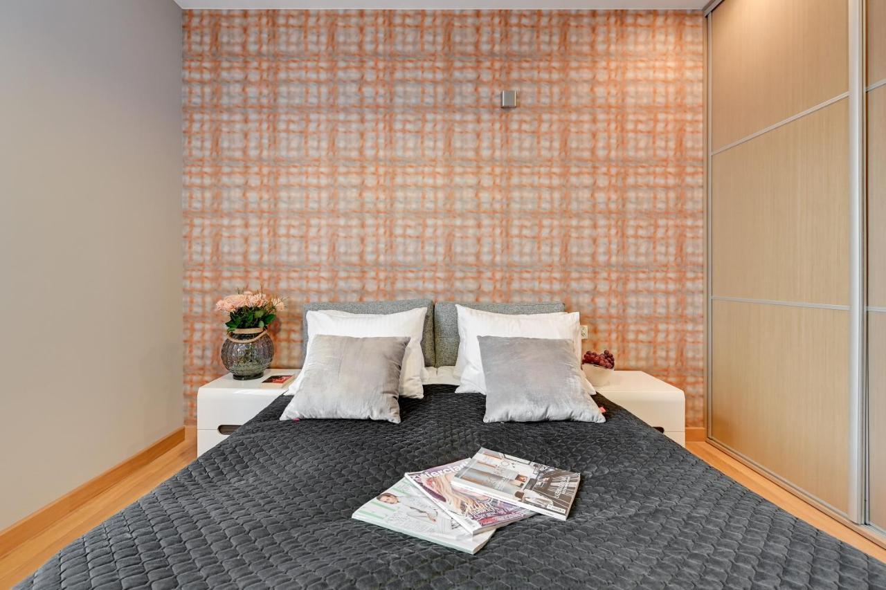 Premium Residence By Welcome Apartment Gdansk Luaran gambar
