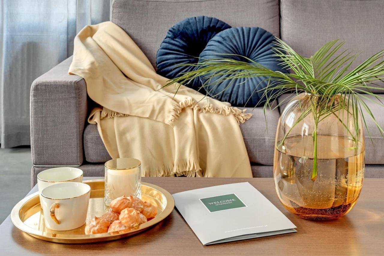 Premium Residence By Welcome Apartment Gdansk Luaran gambar